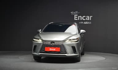 RX350h 5th Generation