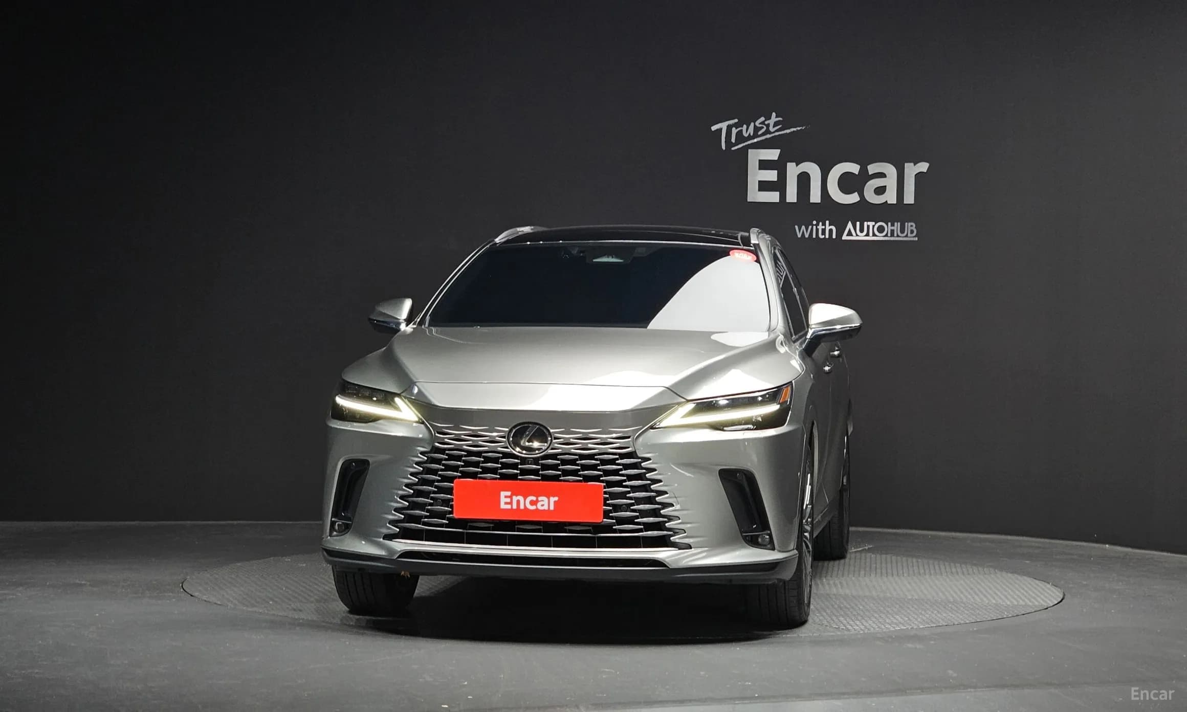 RX350h 5th Generation