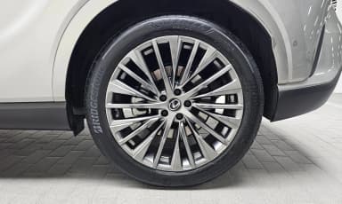 RX350h 5th Generation