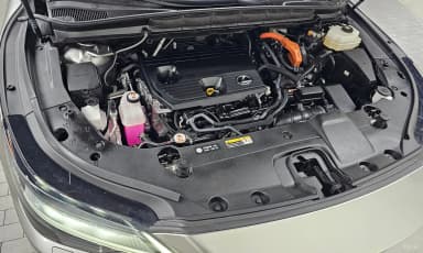 RX350h 5th Generation