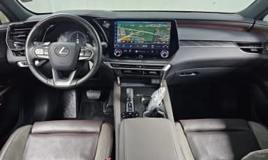 RX350h 5th Generation