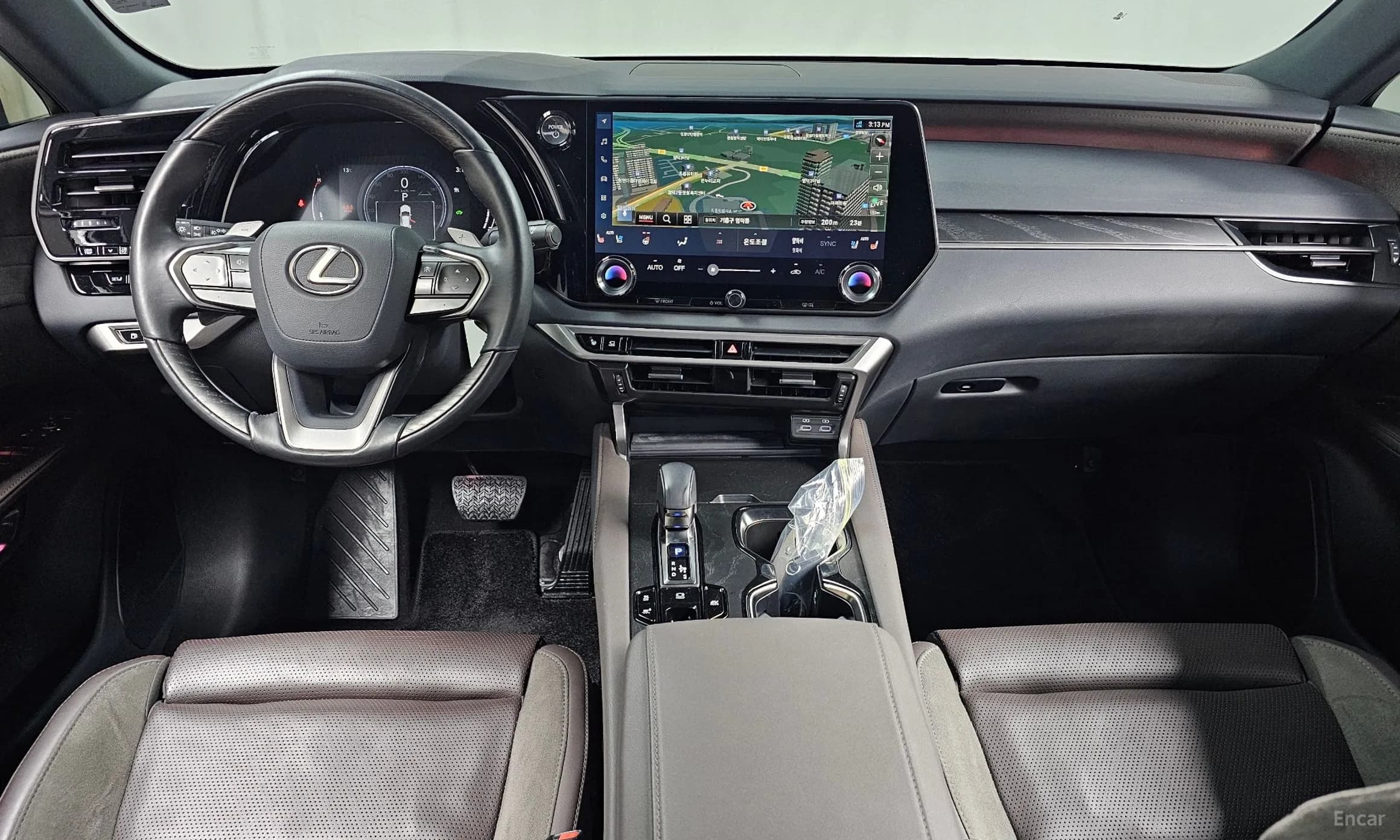 RX350h 5th Generation