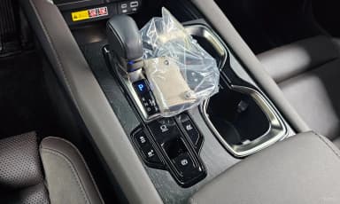 RX350h 5th Generation