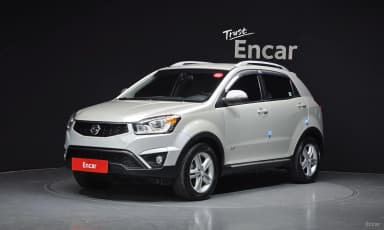 Korando C