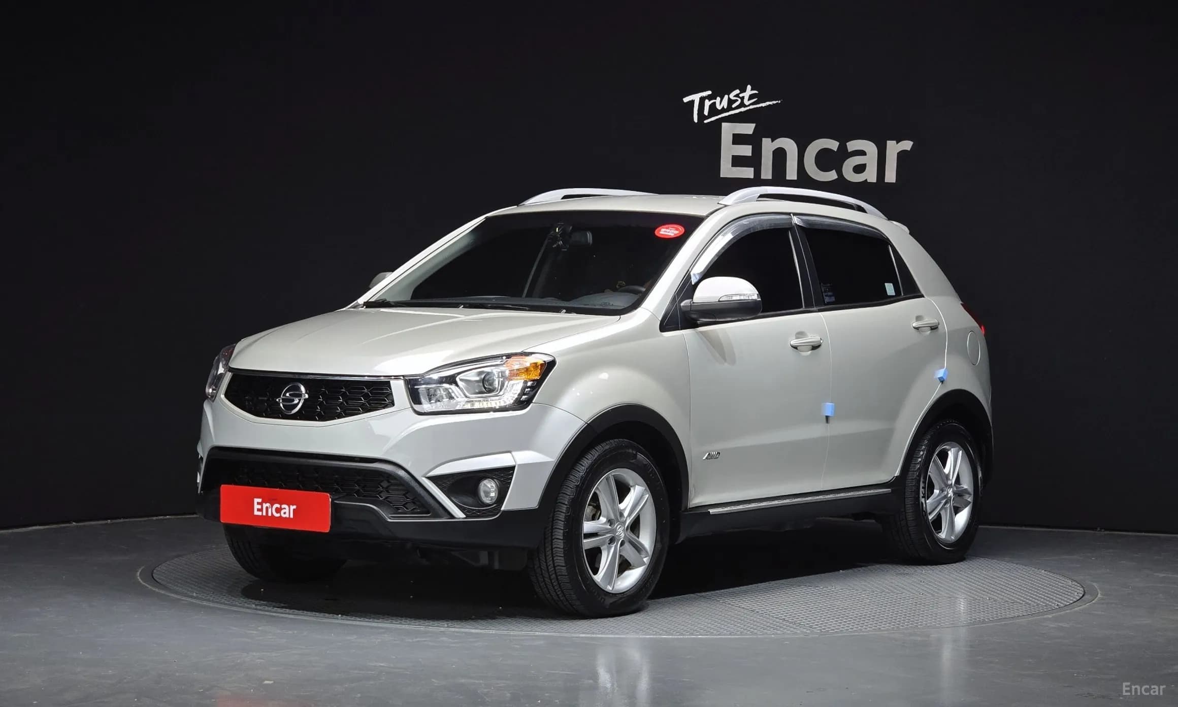Korando C