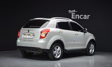 Korando C