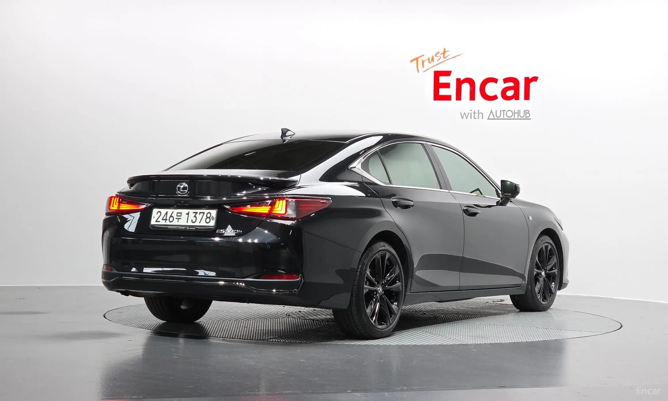 ES300h 7th Generation