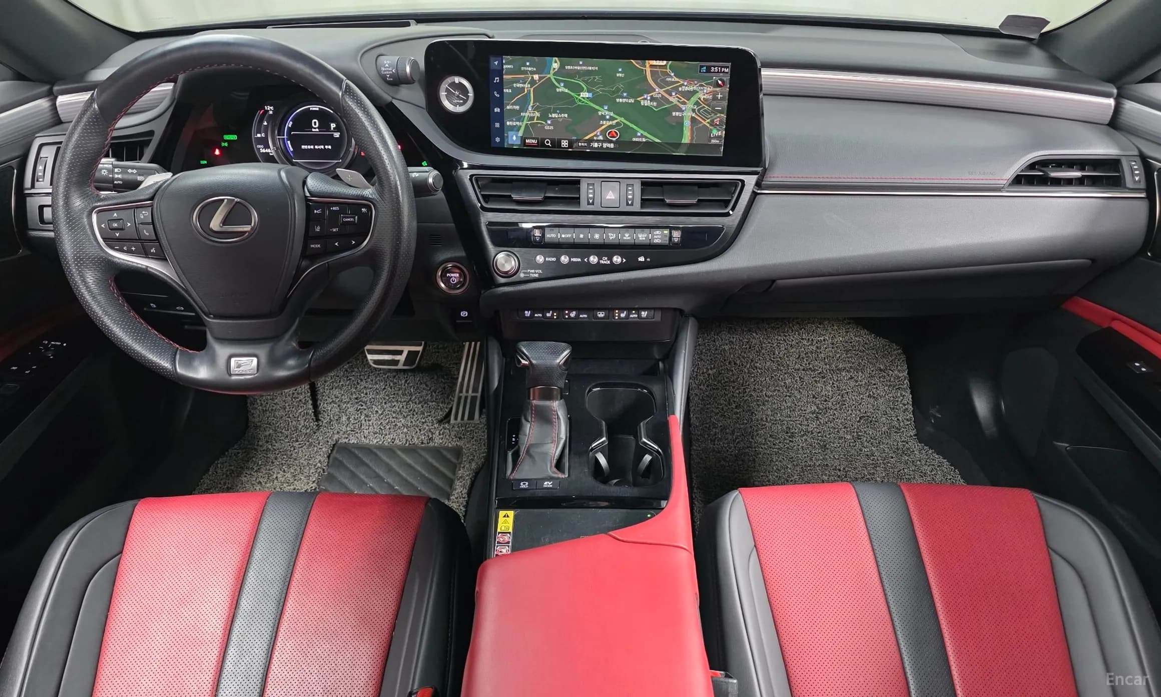 ES300h 7th Generation