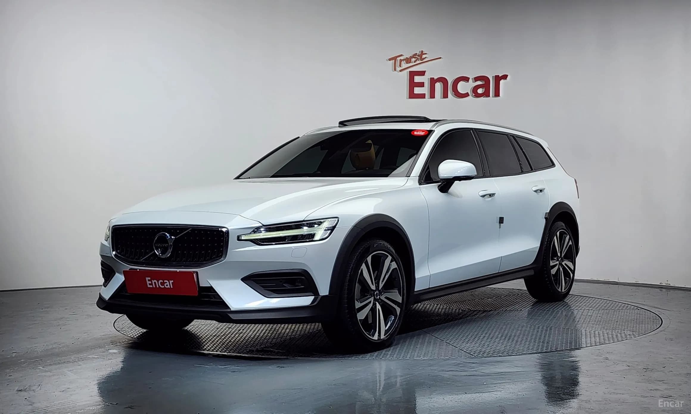 V60 Cross-Country 2nd Generation