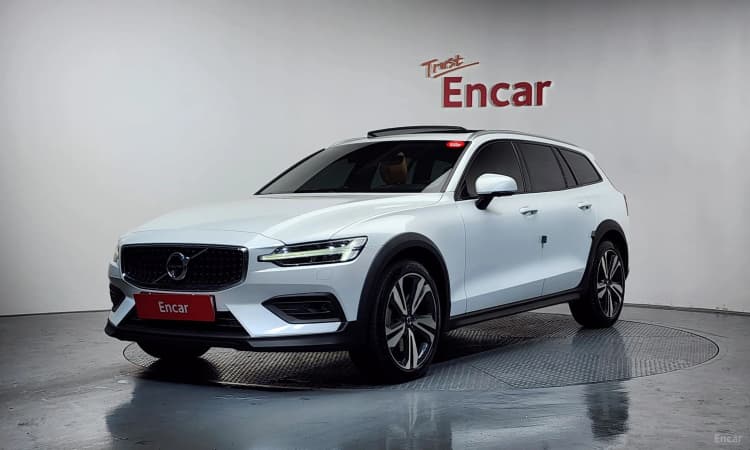 V60 Cross-Country 2nd Generation