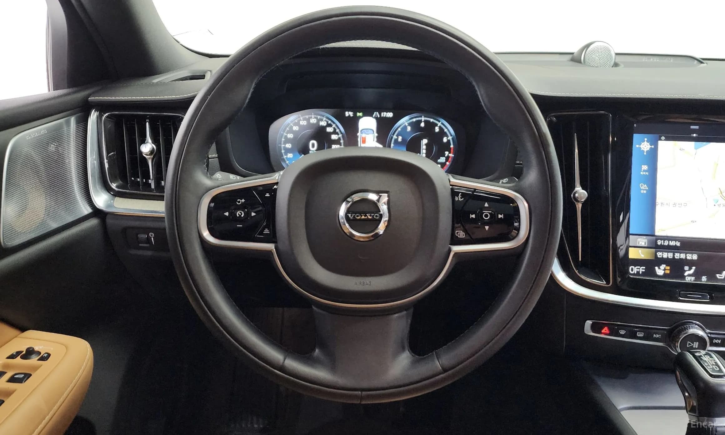 V60 Cross-Country 2nd Generation