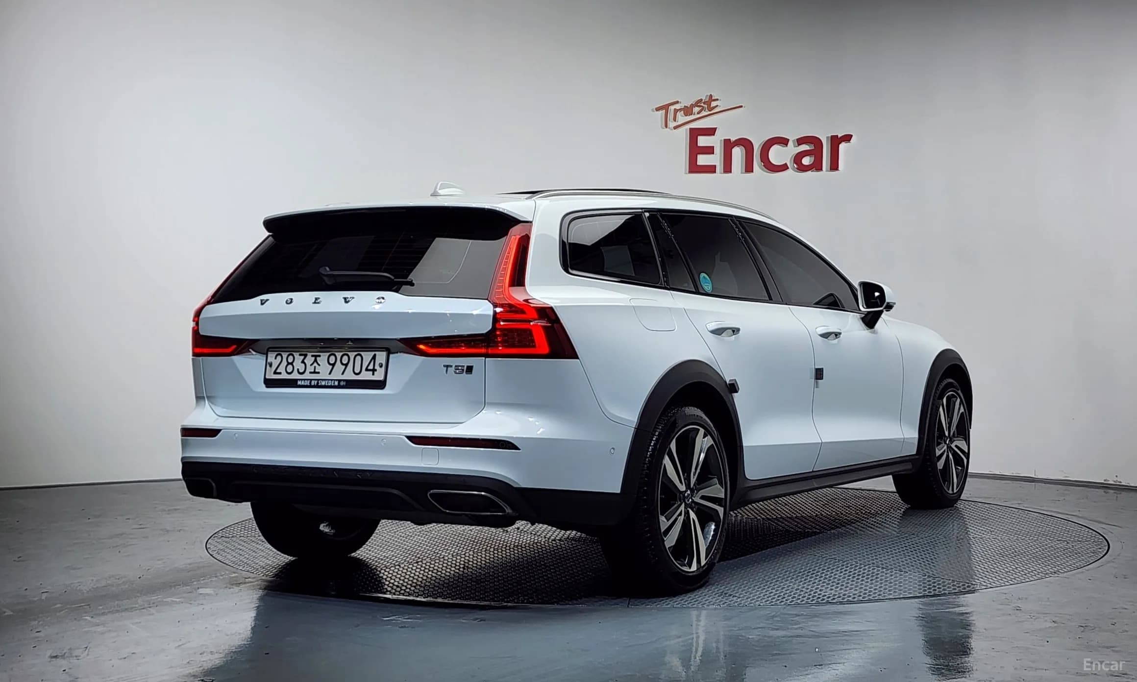 V60 Cross-Country 2nd Generation