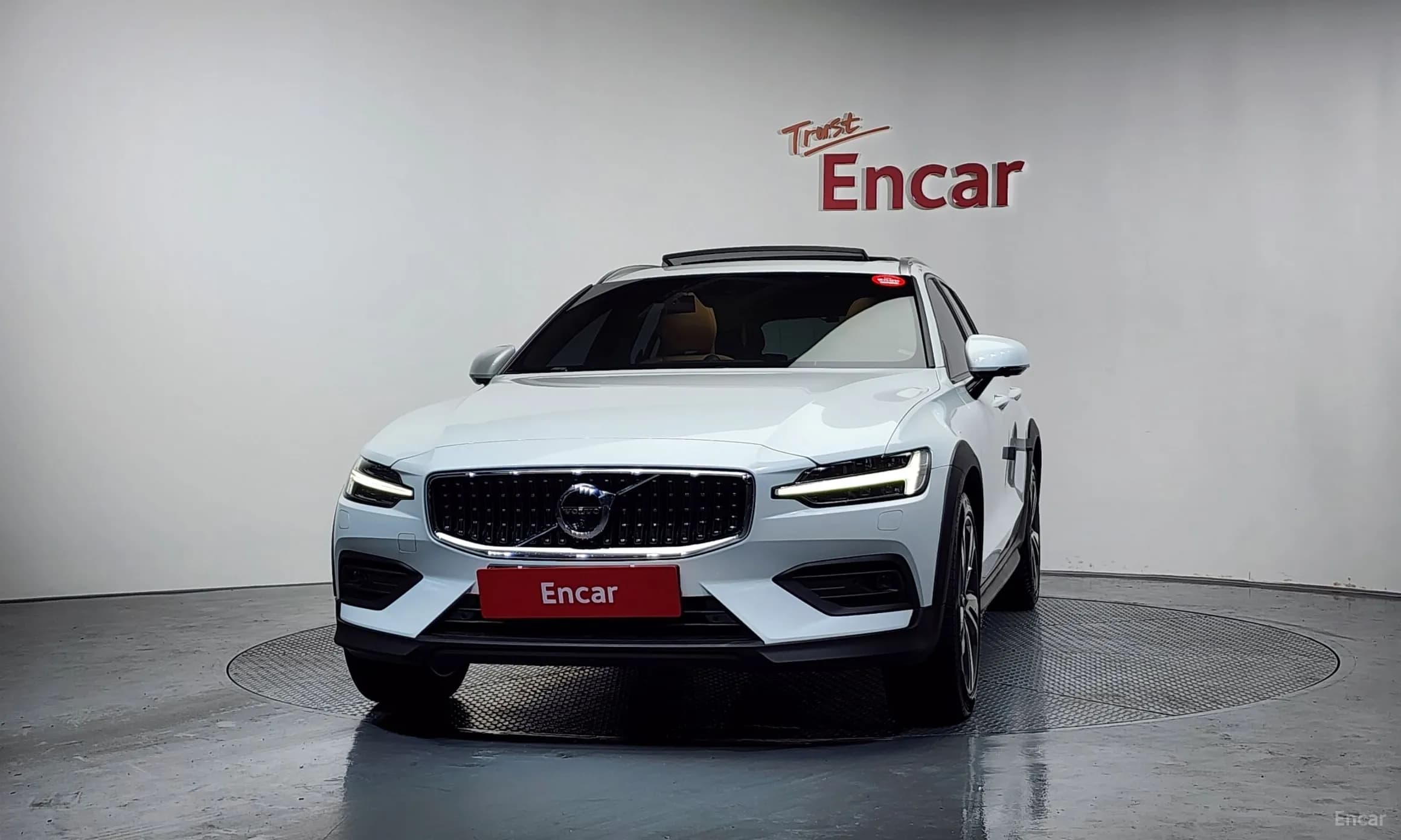 V60 Cross-Country 2nd Generation