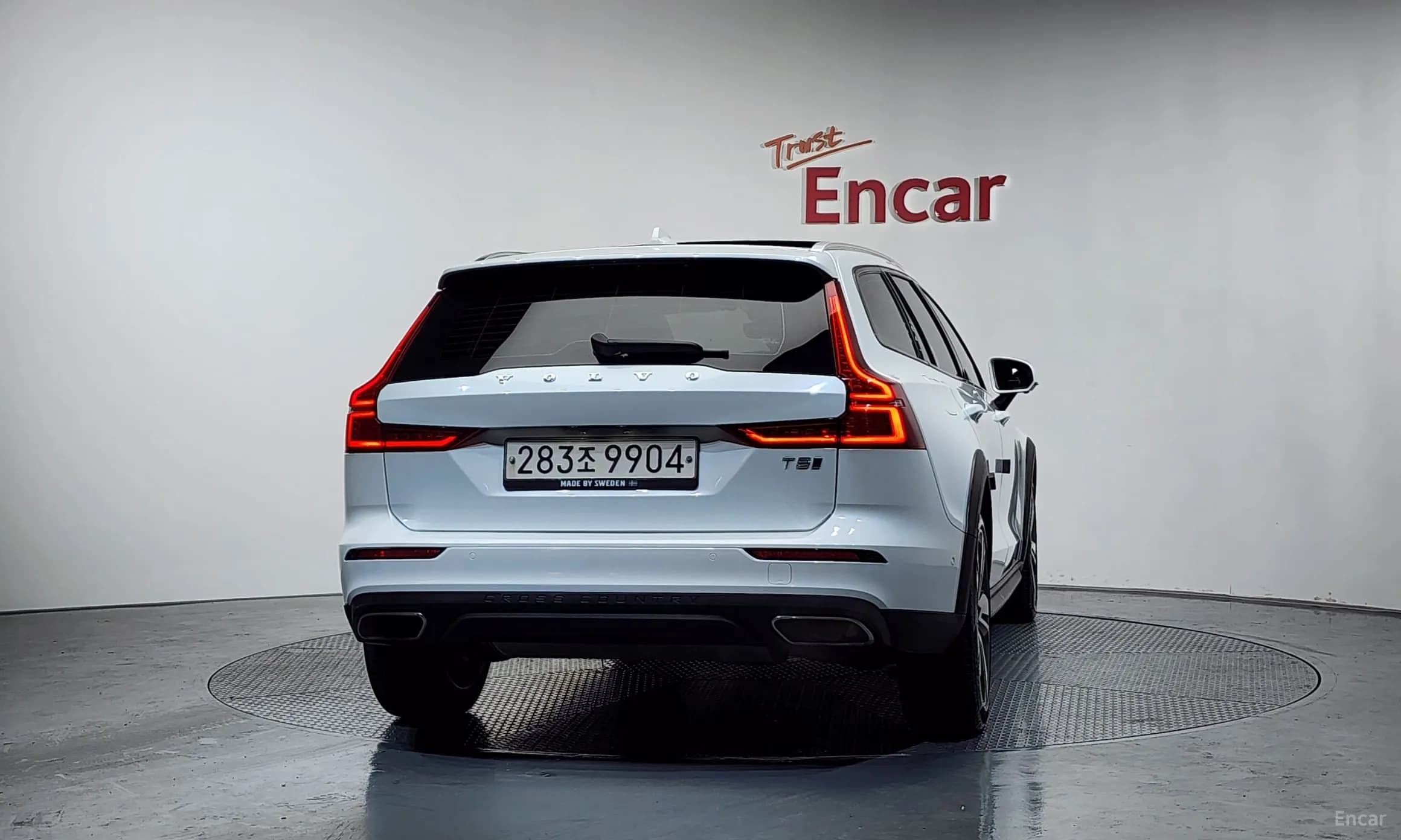 V60 Cross-Country 2nd Generation