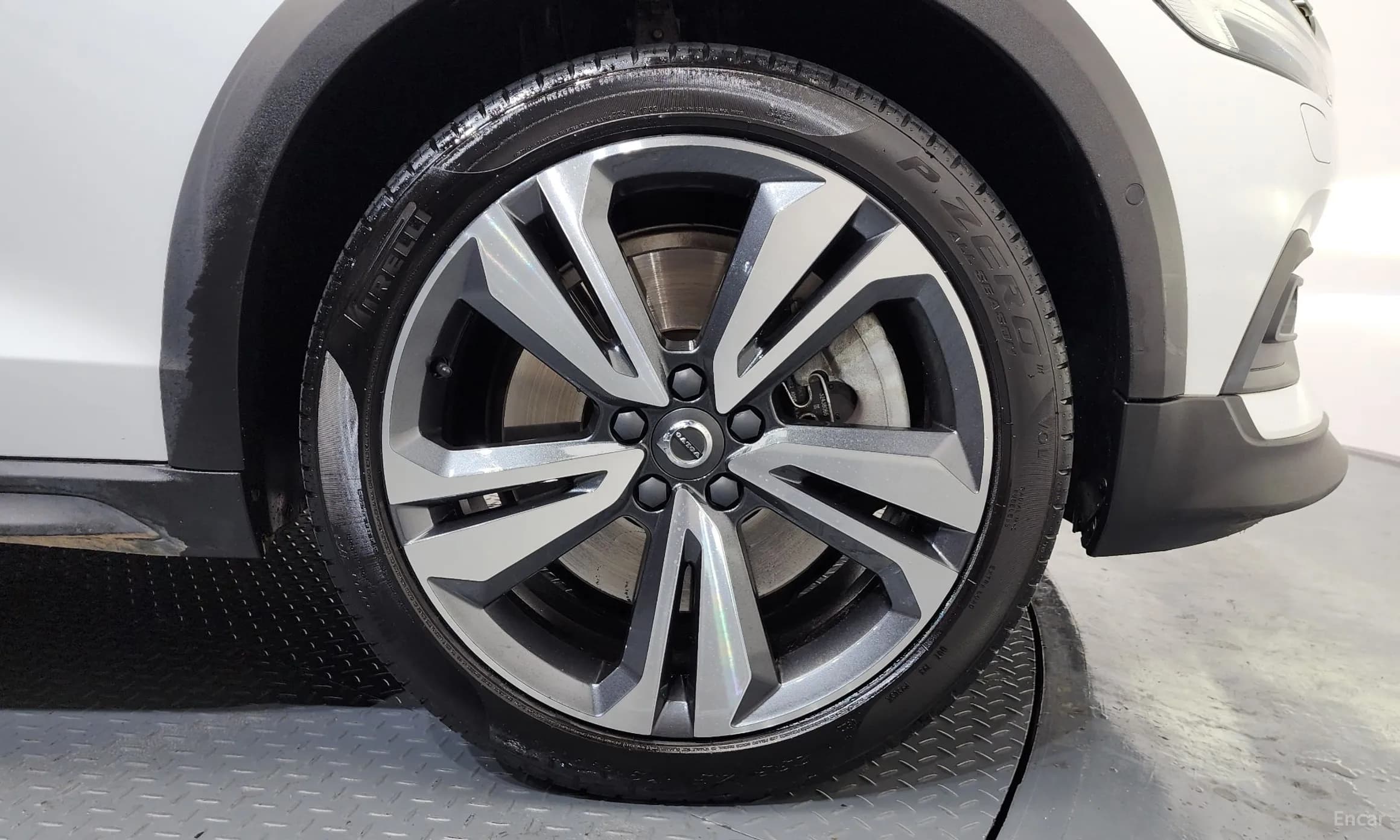 V60 Cross-Country 2nd Generation