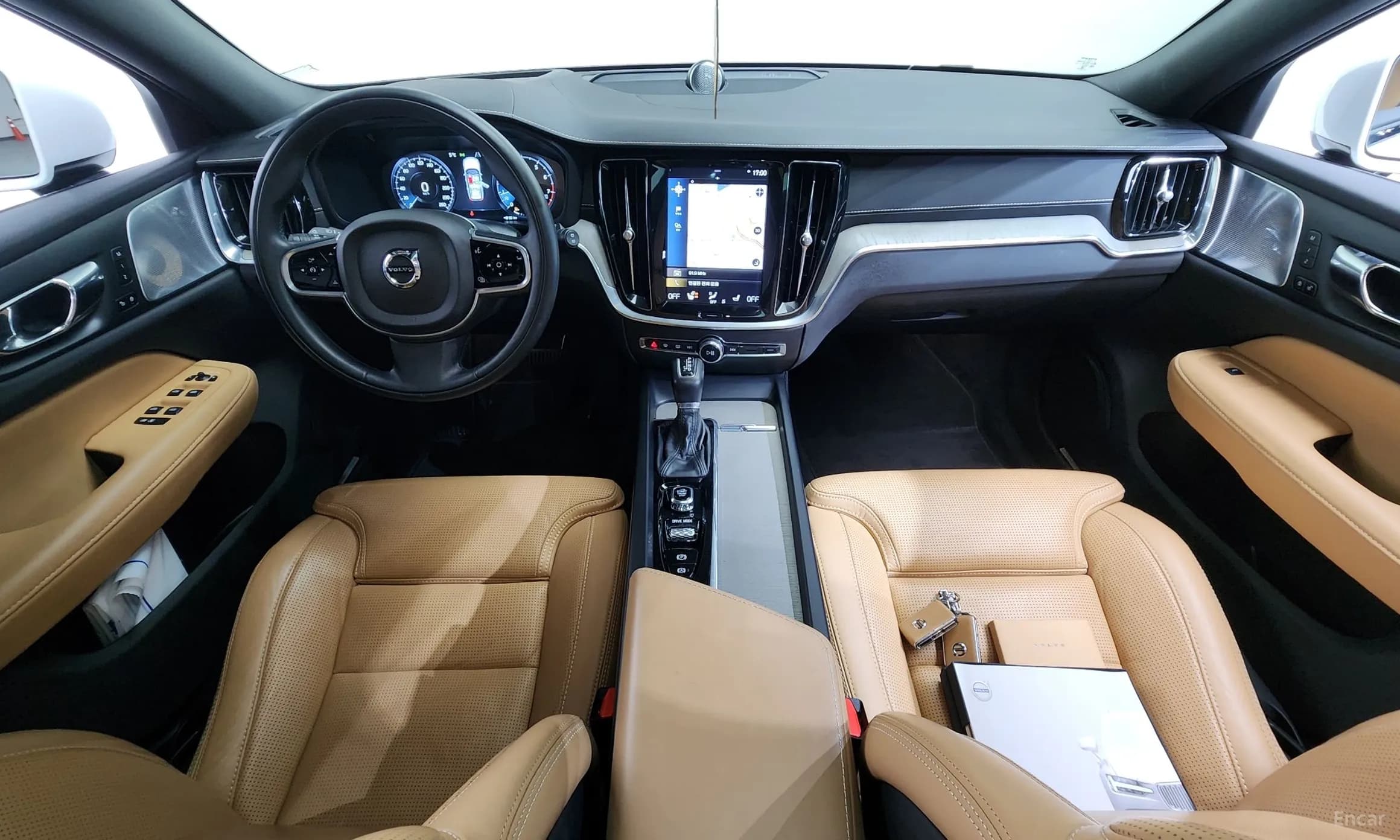 V60 Cross-Country 2nd Generation