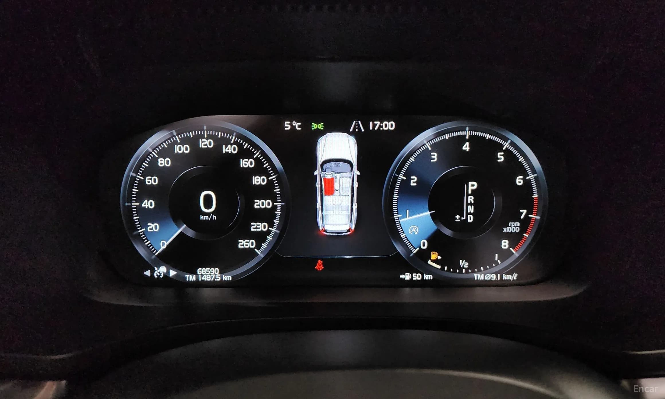 V60 Cross-Country 2nd Generation