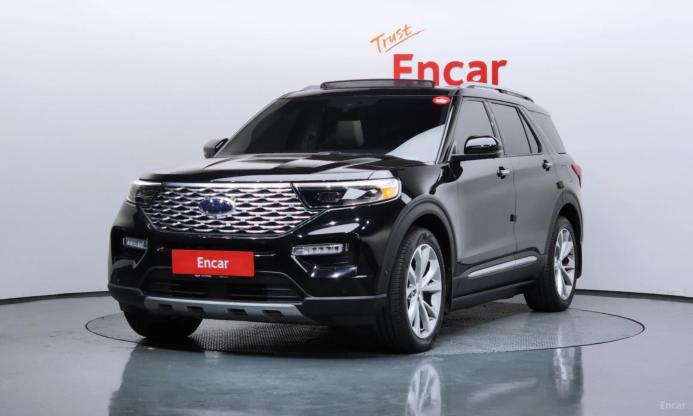 Explorer 6th Generation