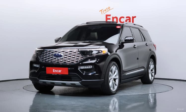 Explorer 6th Generation