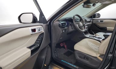 Explorer 6th Generation