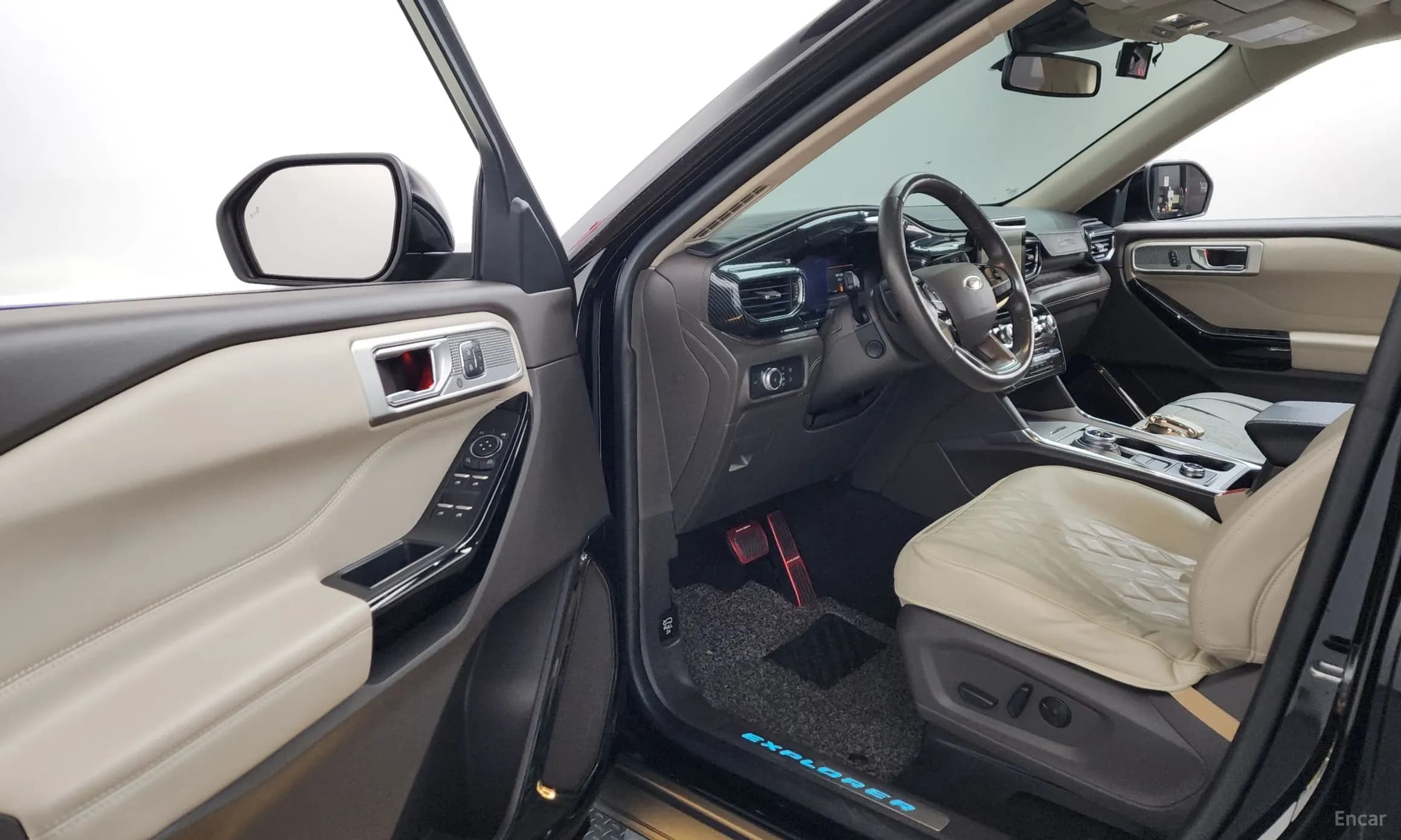 Explorer 6th Generation