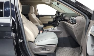 Explorer 6th Generation