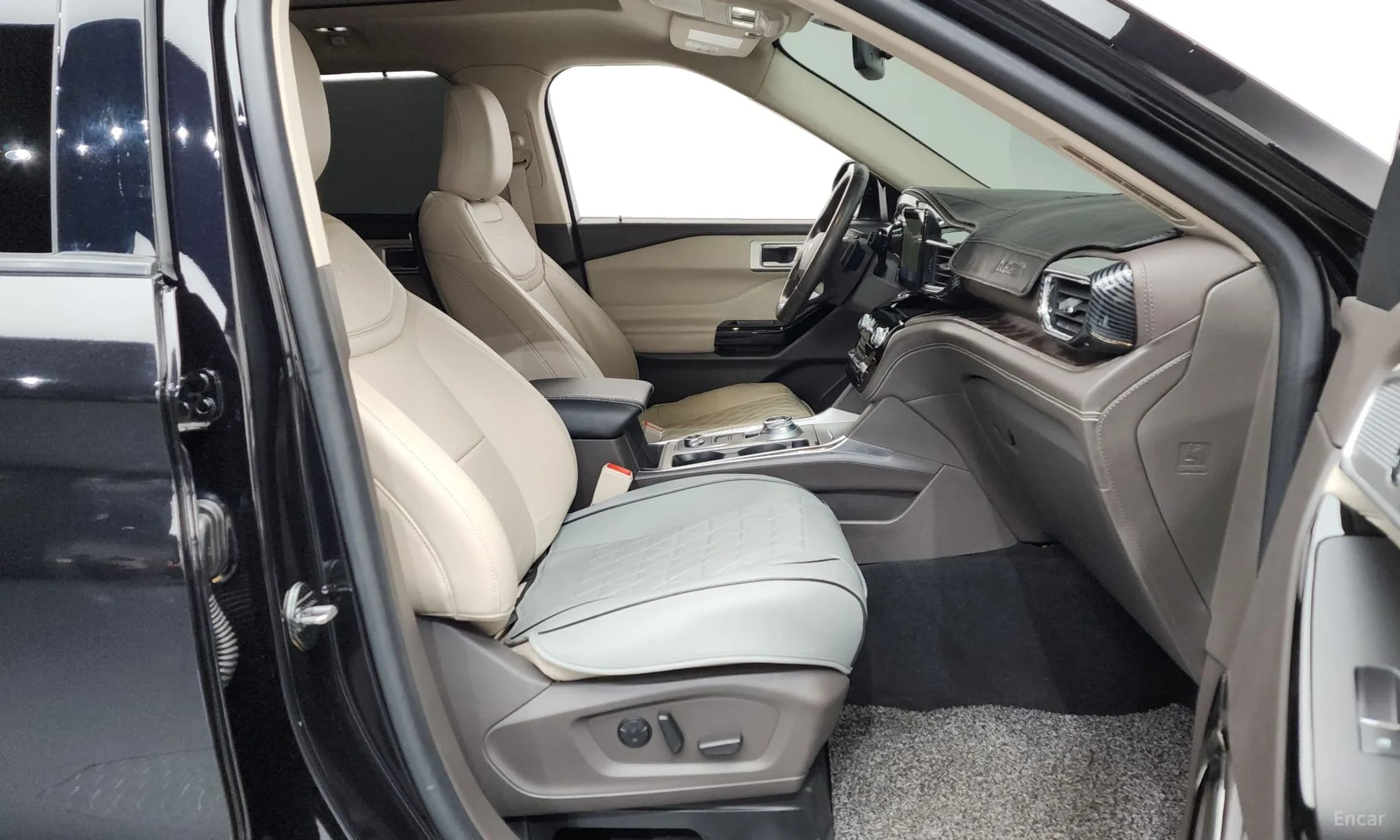 Explorer 6th Generation