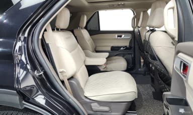 Explorer 6th Generation