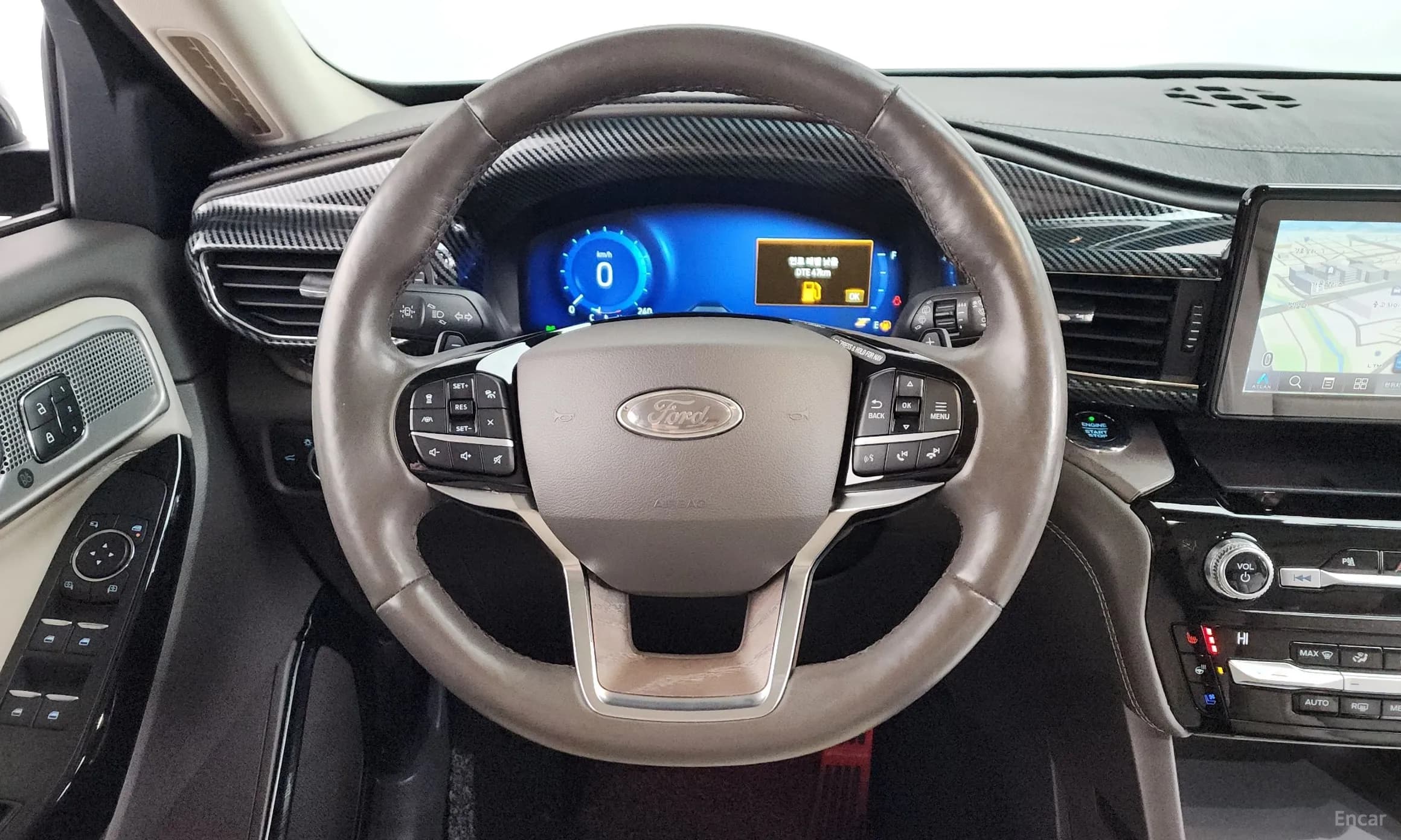 Explorer 6th Generation