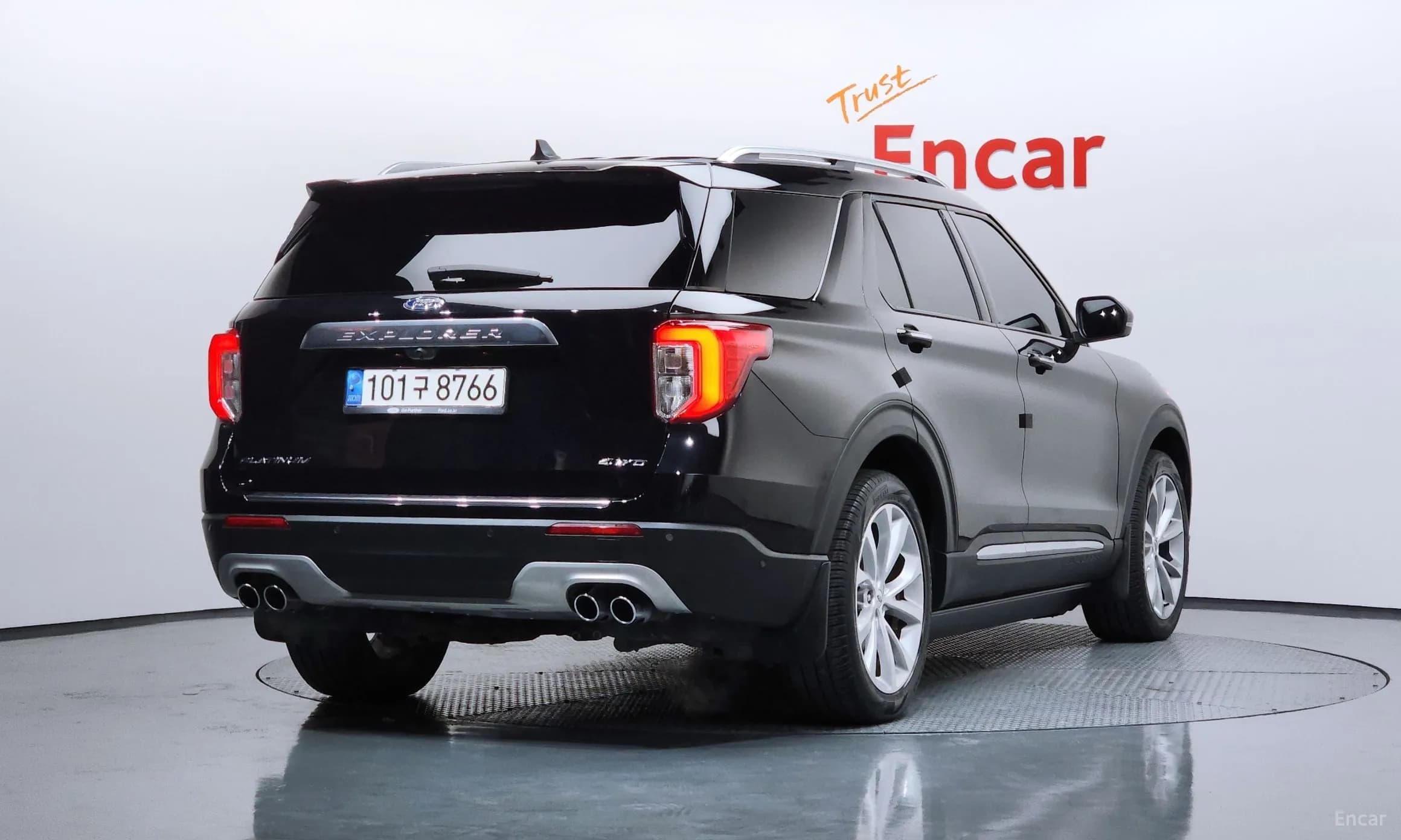 Explorer 6th Generation