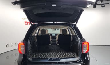 Explorer 6th Generation