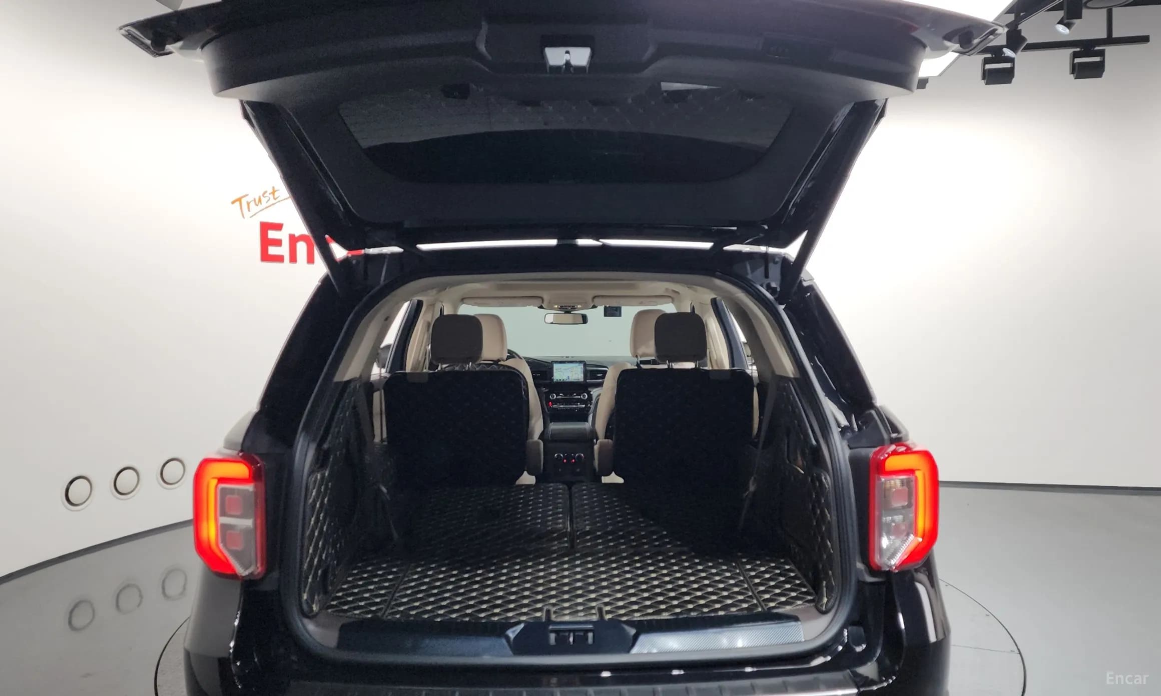 Explorer 6th Generation