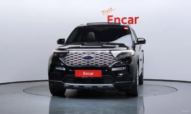 Explorer 6th Generation