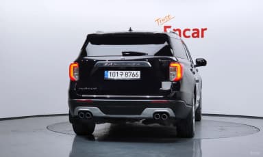 Explorer 6th Generation