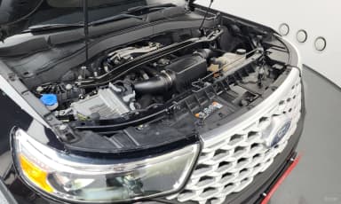 Explorer 6th Generation