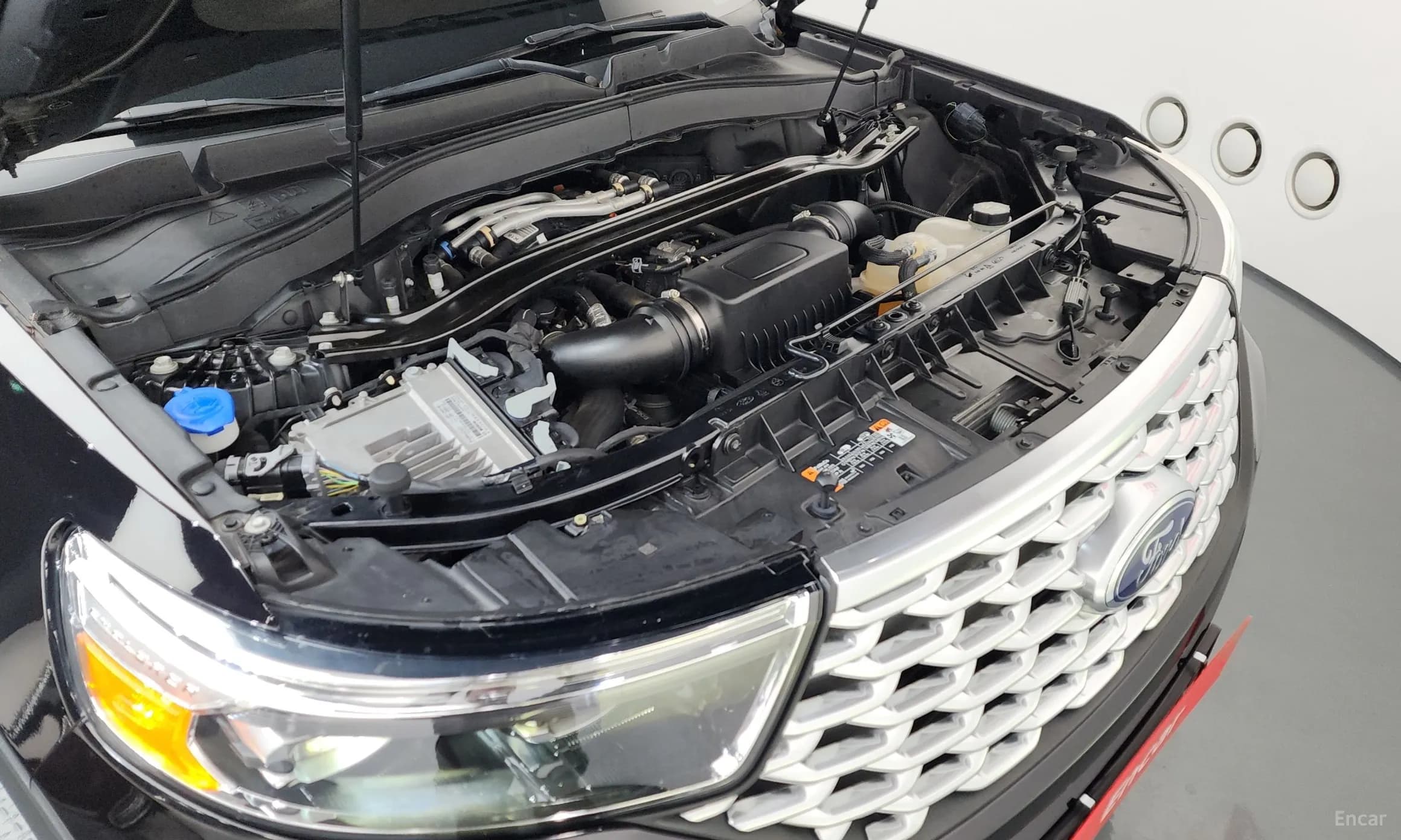 Explorer 6th Generation