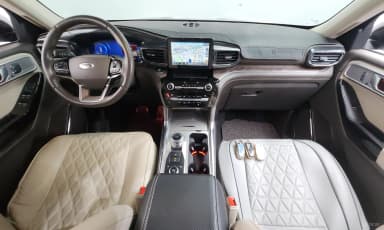 Explorer 6th Generation