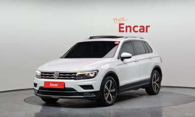 Tiguan 2nd Generation
