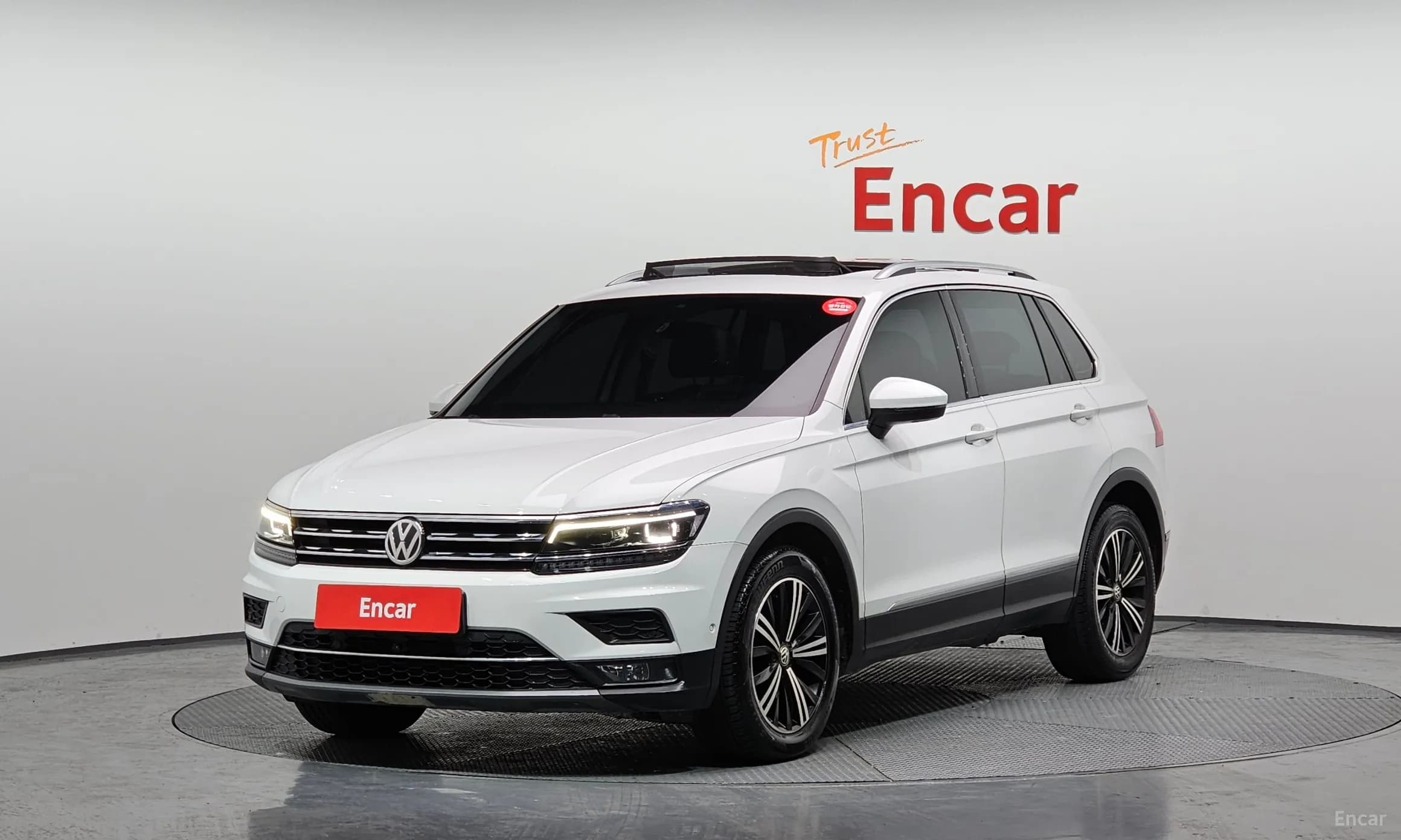 Tiguan 2nd Generation