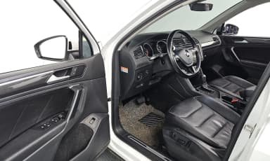 Tiguan 2nd Generation
