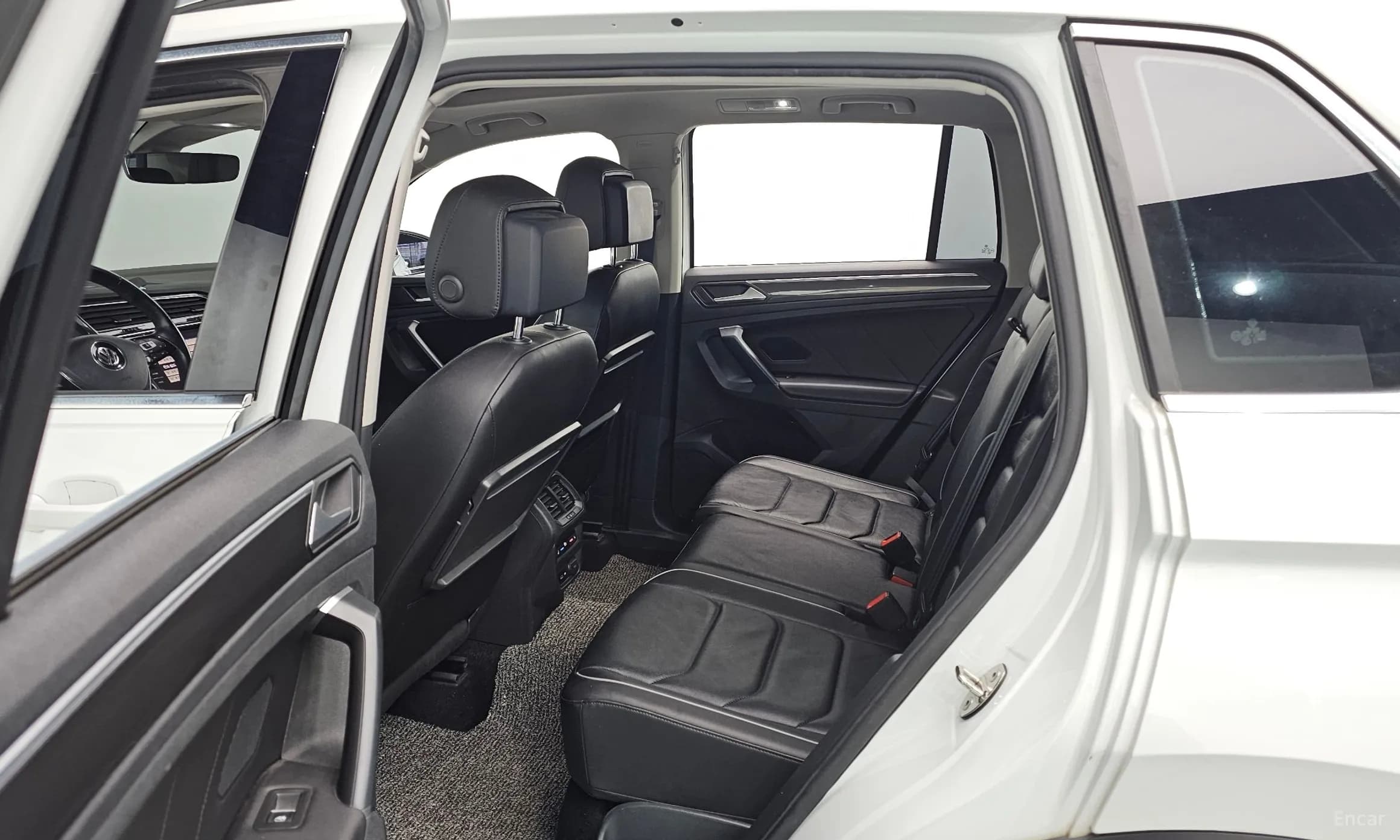 Tiguan 2nd Generation