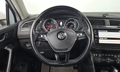 Tiguan 2nd Generation