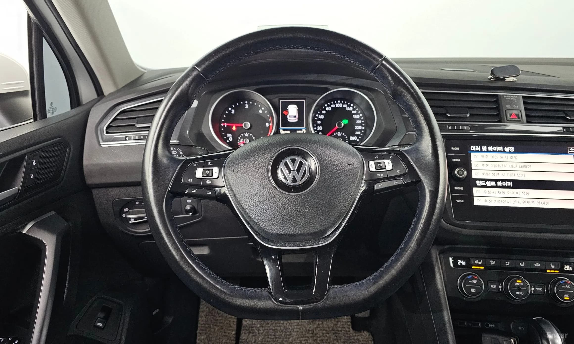 Tiguan 2nd Generation