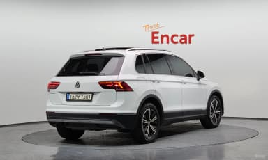 Tiguan 2nd Generation