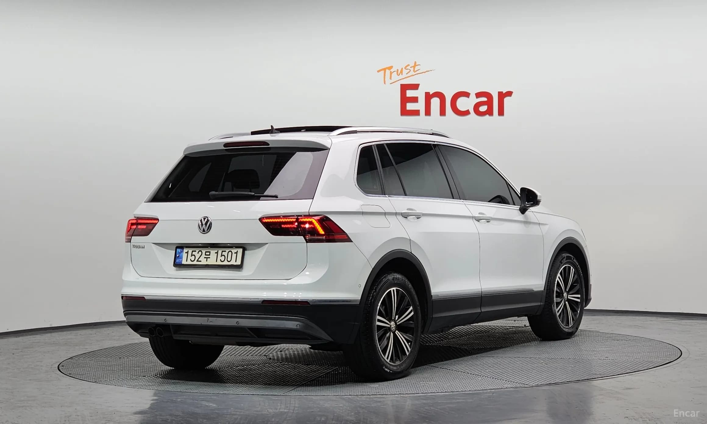 Tiguan 2nd Generation