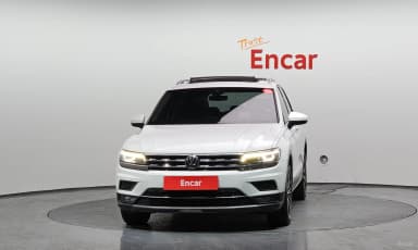 Tiguan 2nd Generation