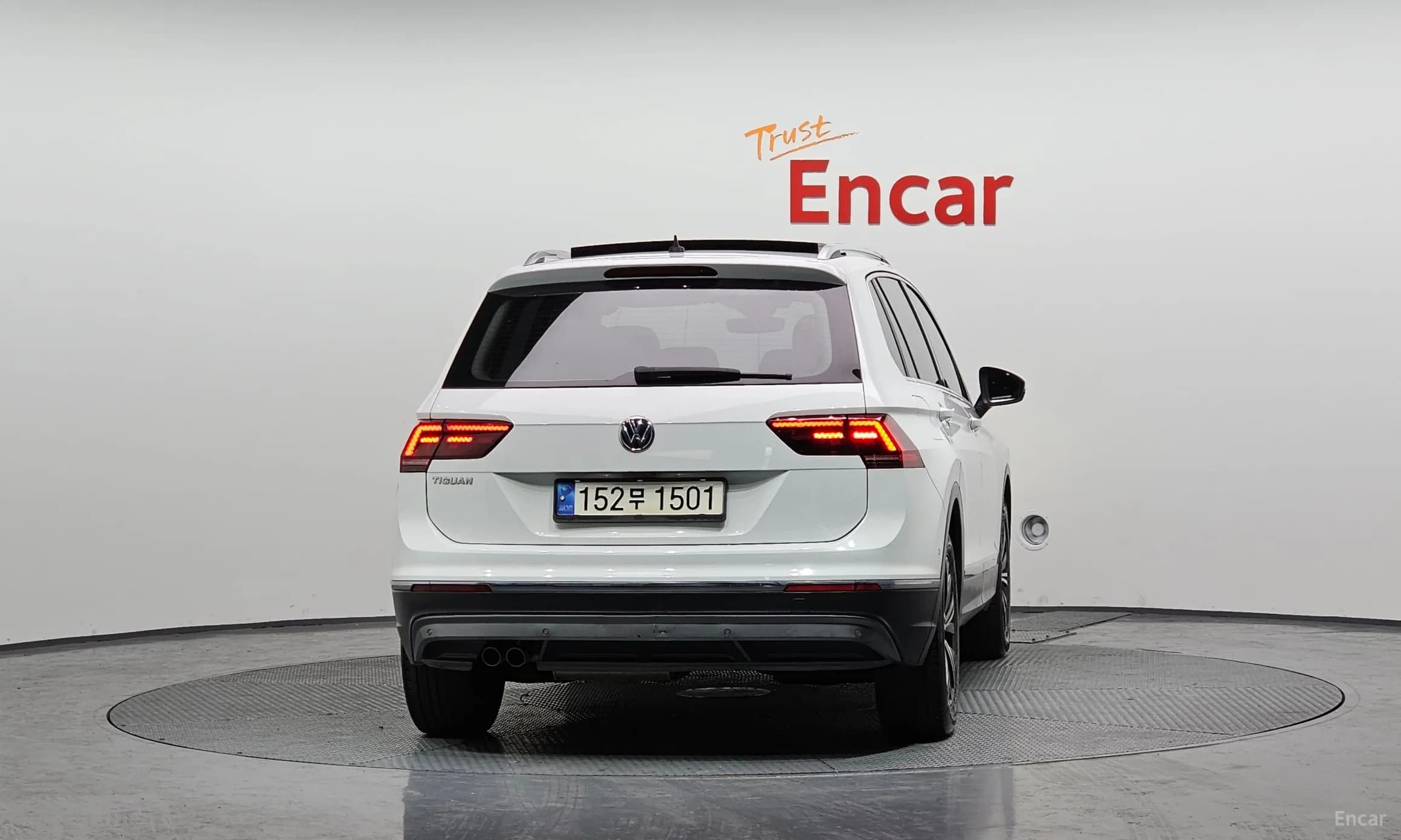 Tiguan 2nd Generation