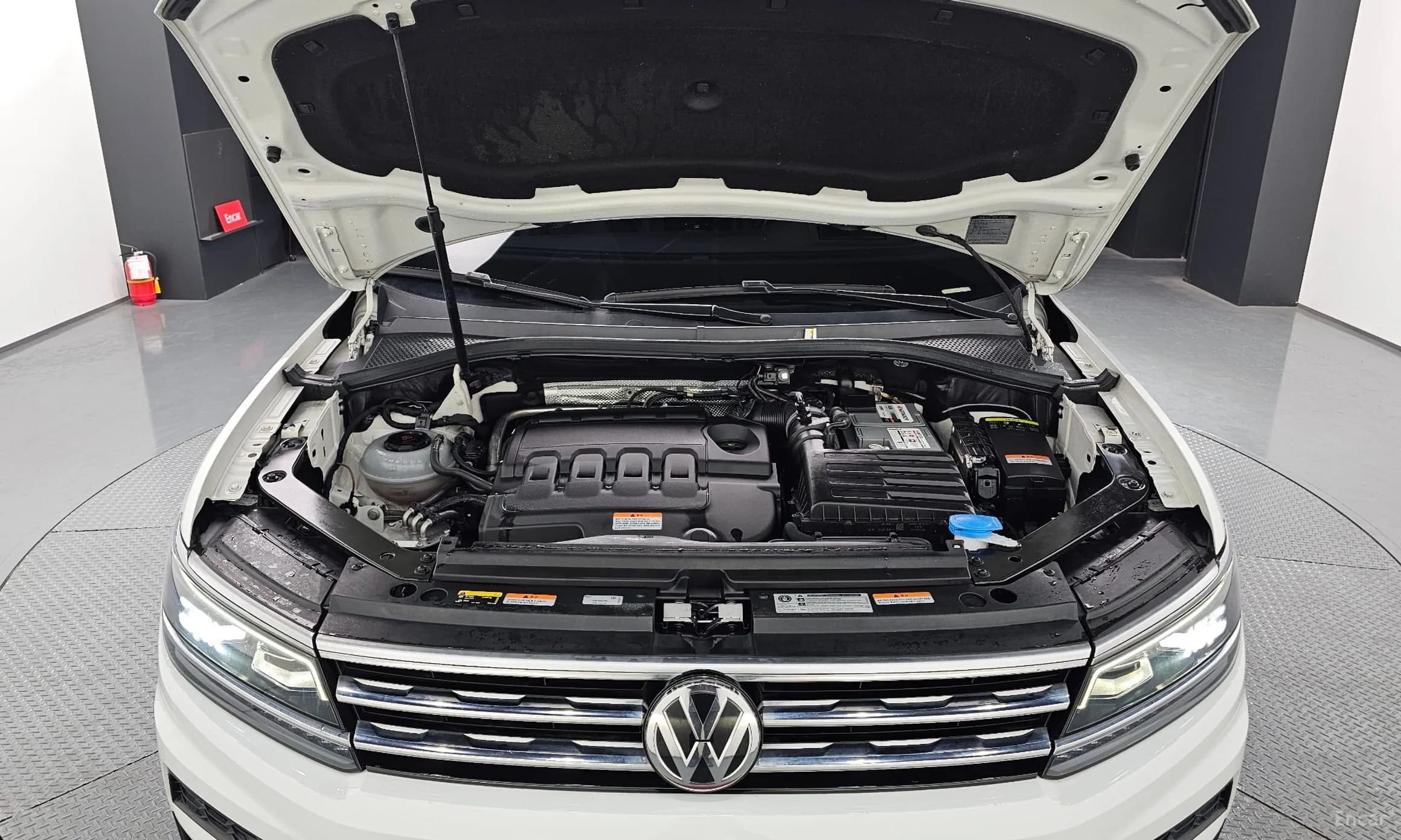 Tiguan 2nd Generation