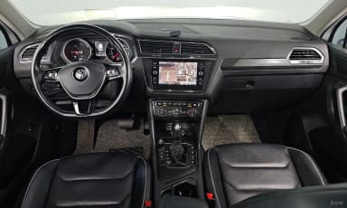 Tiguan 2nd Generation
