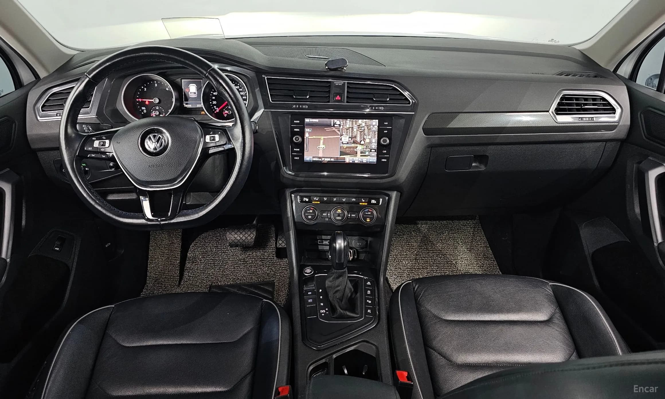 Tiguan 2nd Generation